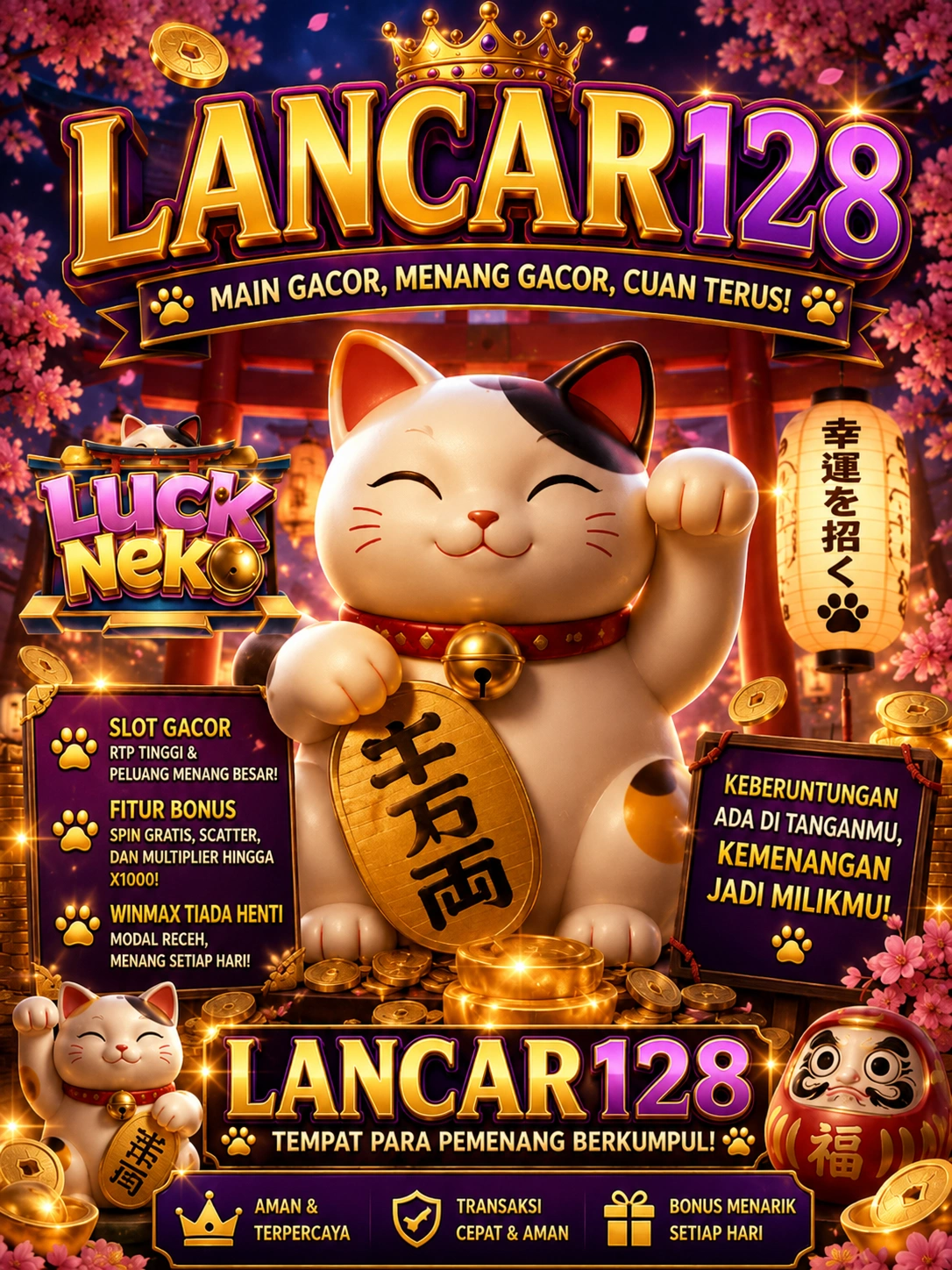 LANCAR128